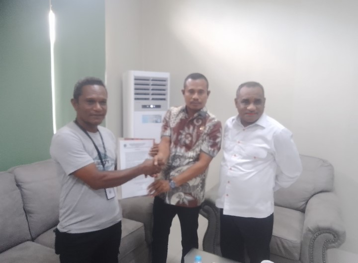 Usai di Kecam PWI, DPRD SBT Minta Maaf